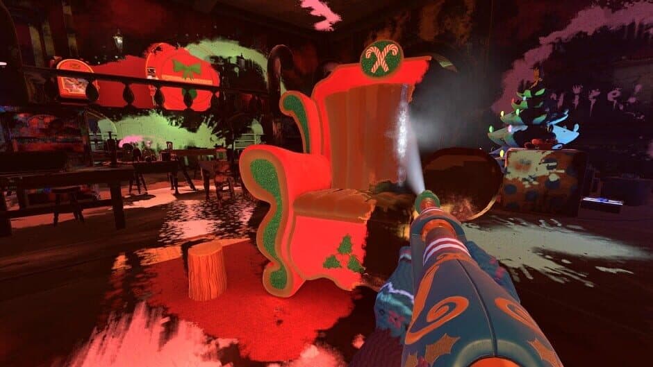 PowerWash Simulator: Santa's Workshop - Winter 2023 screenshot 2