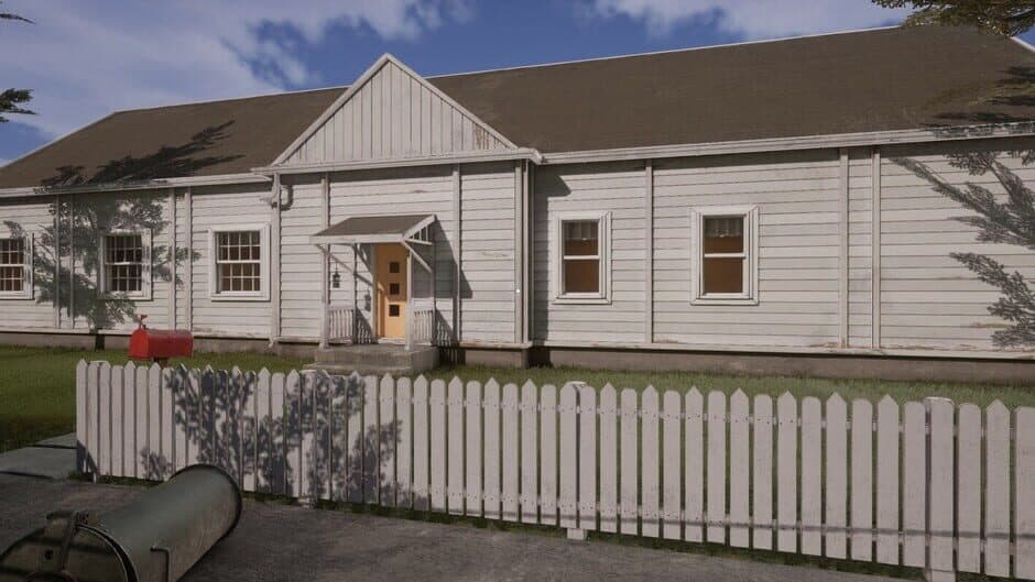 Escape Memoirs: Safe House screenshot 1