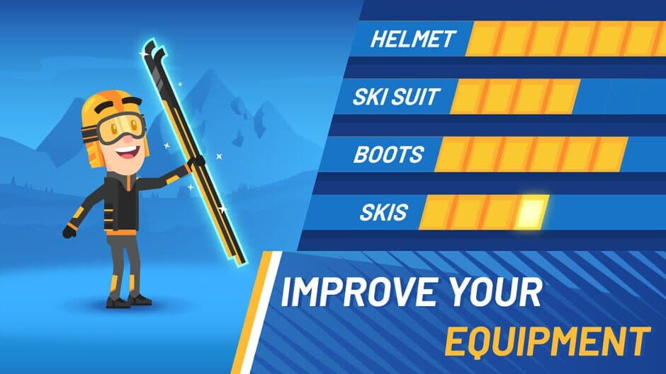 Ski Jump Challange 2024 screenshot 5