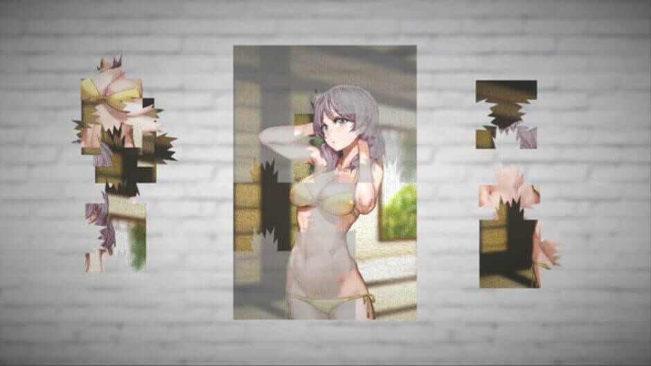 Broken Ecchi Gallery screenshot 1