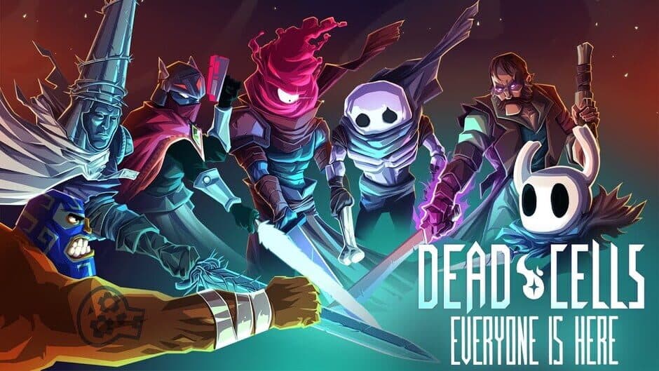 Dead Cells: Everyone is Here! screenshot 1