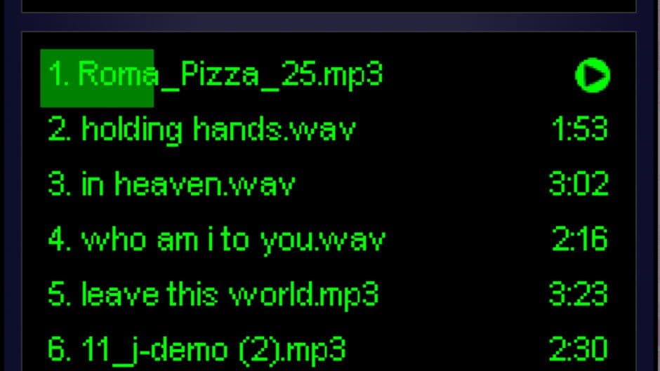 Last Seen Online screenshot 1