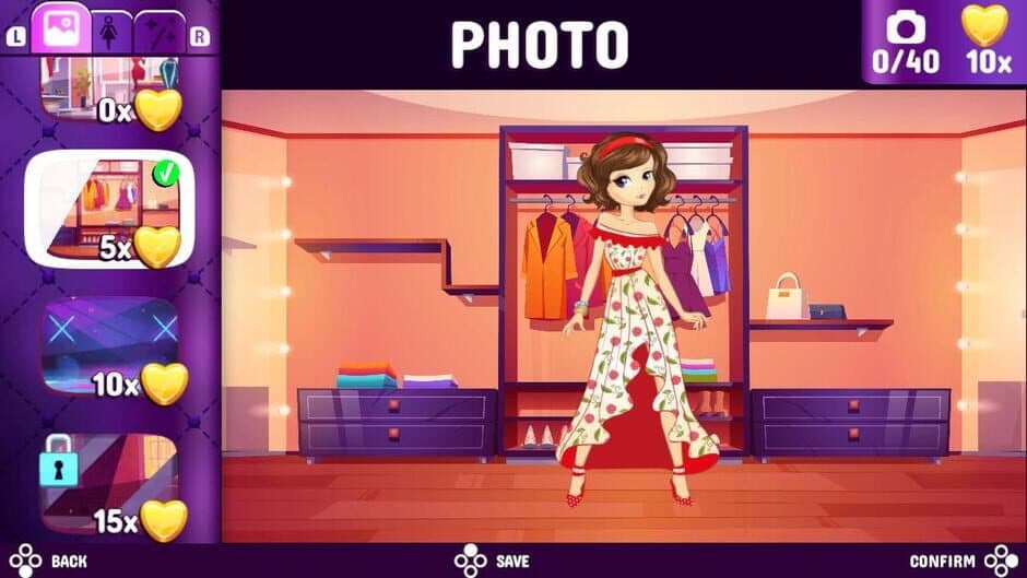 Fashion World screenshot 2