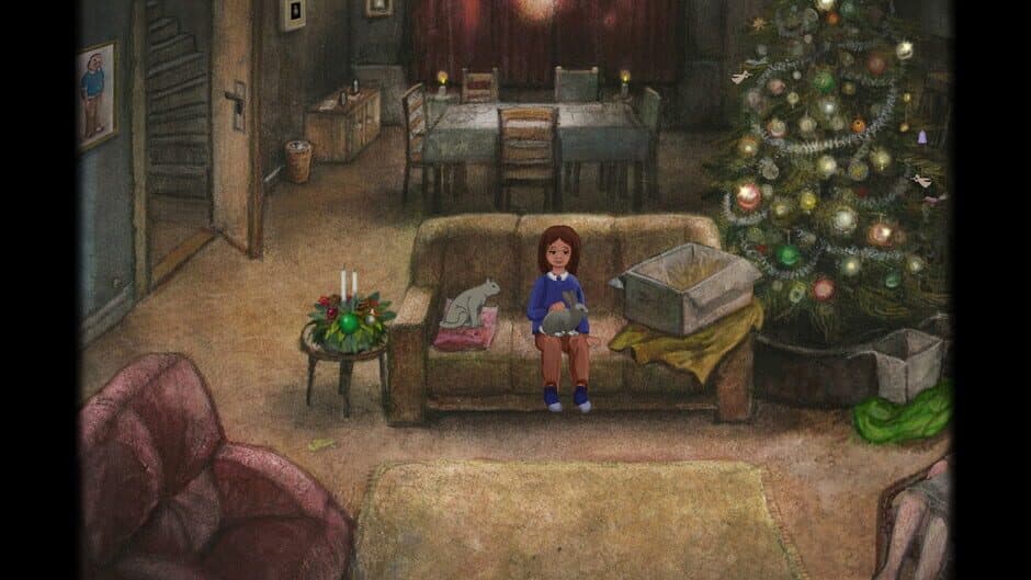 Milo and the Christmas Gift screenshot 1