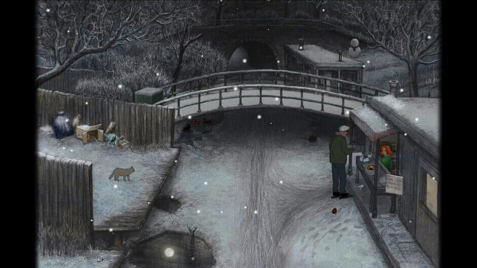 Milo and the Christmas Gift screenshot 2