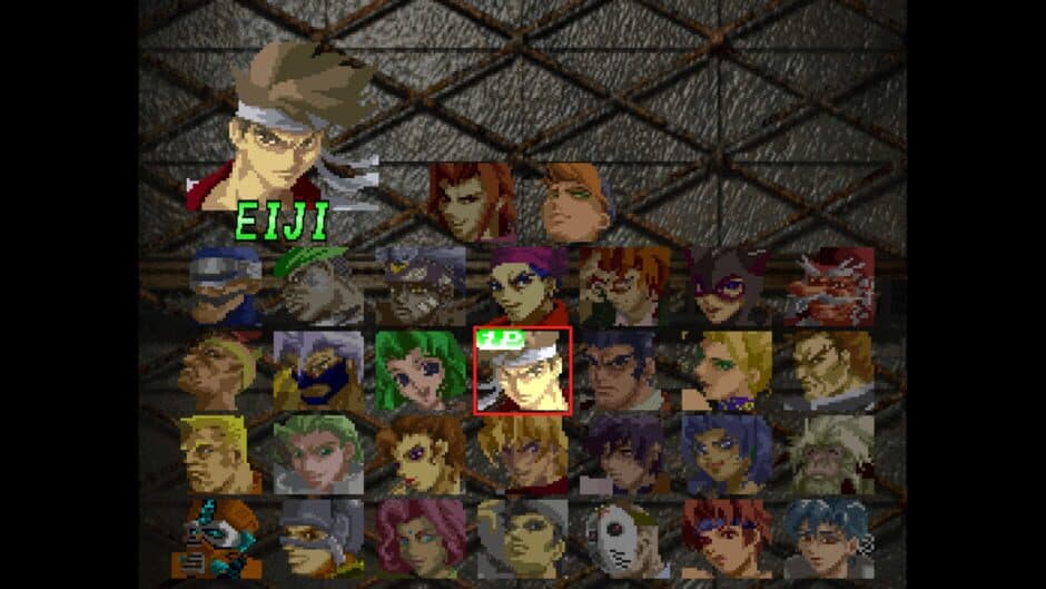 Battle Arena Toshinden 3 screenshot 6