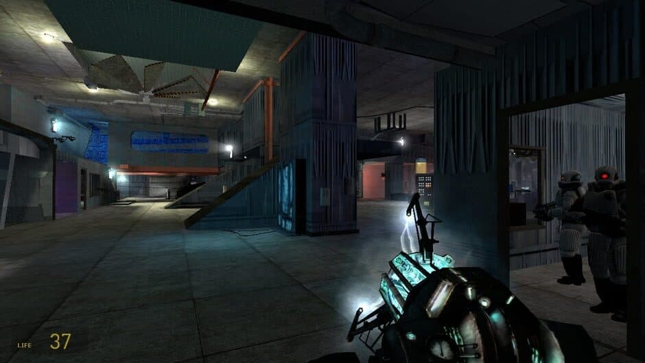 Pseudomod screenshot 2