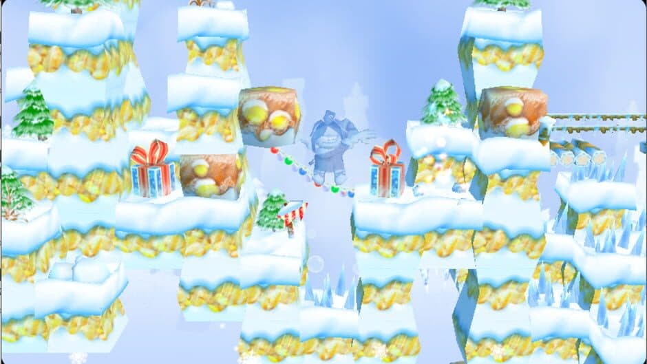 Carl the Caveman: Christmas Adventures screenshot 4