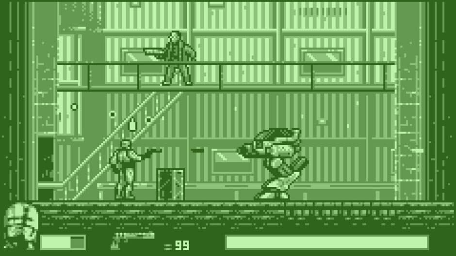 Robocop vs. Predator screenshot 2
