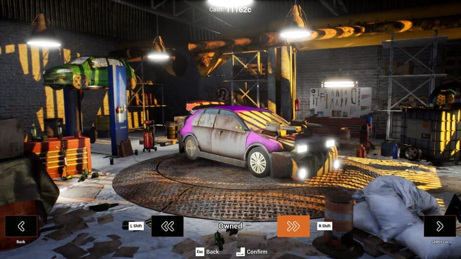 Barely Racing screenshot 4