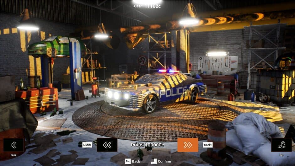 Barely Racing screenshot 6