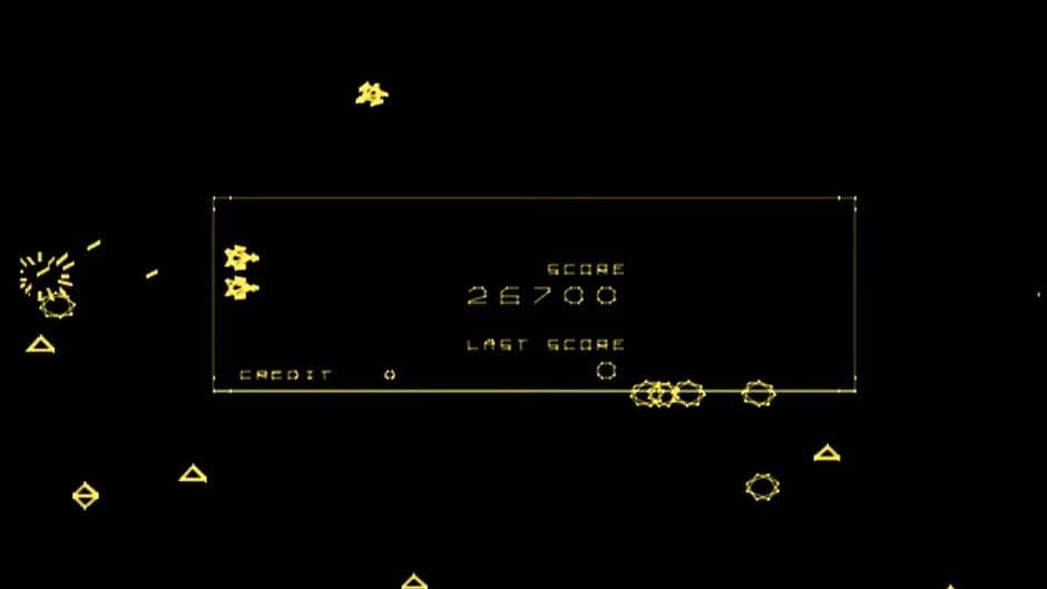 Omega Race screenshot 1