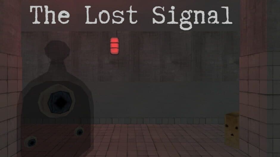 The Lost Signal: SCP screenshot 1