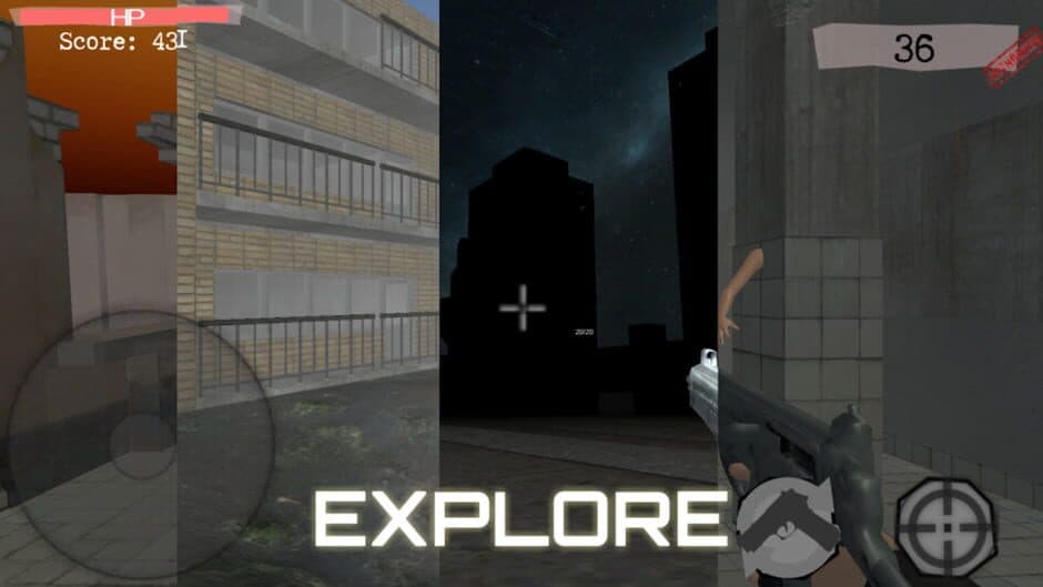 The Lost Signal: SCP screenshot 2