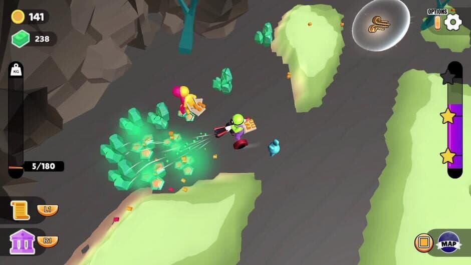 Astro Miner screenshot 1