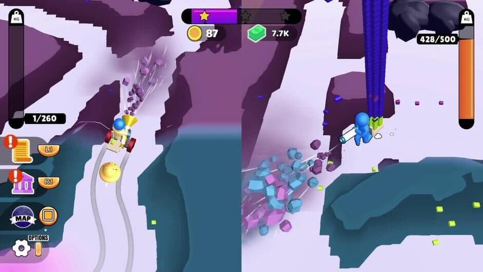 Astro Miner screenshot 3