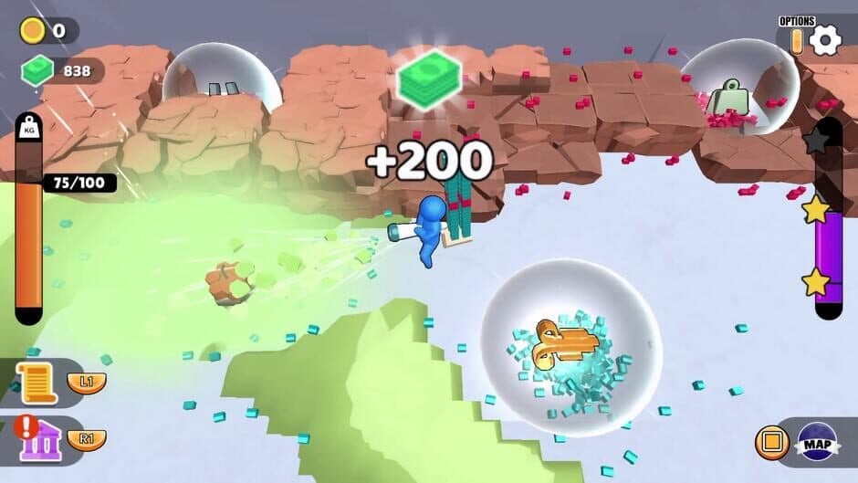 Astro Miner screenshot 2