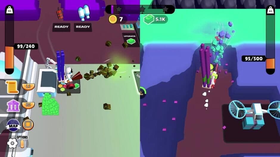 Astro Miner screenshot 5