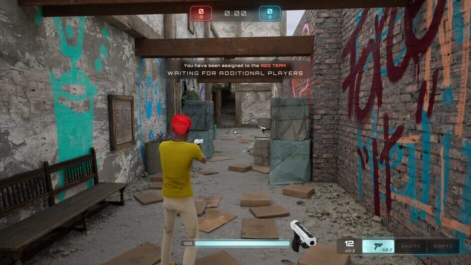 The Skirmish screenshot 2