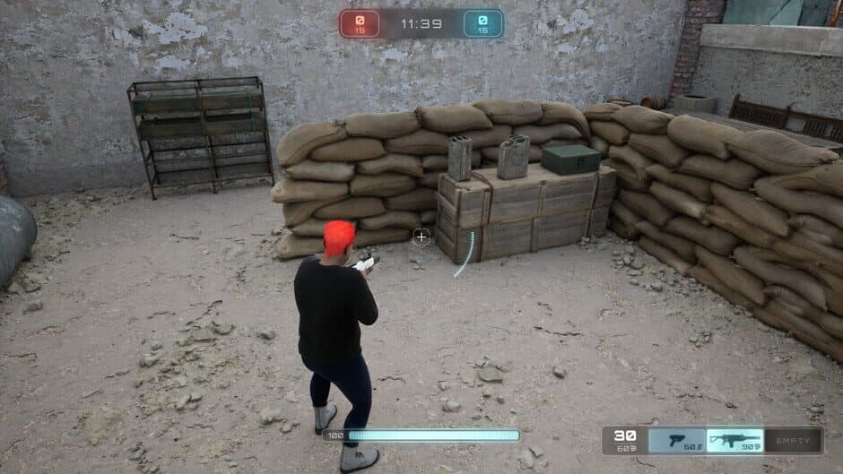 The Skirmish screenshot 3