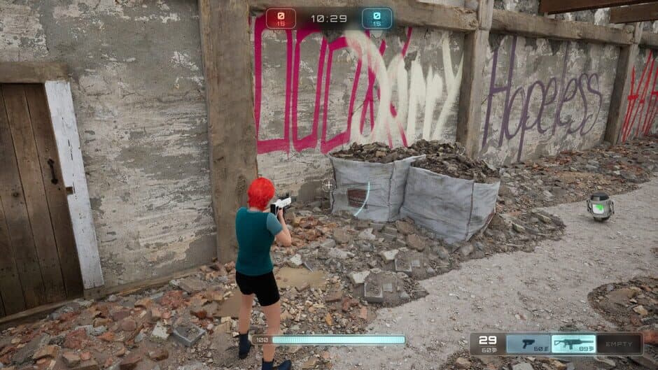 The Skirmish screenshot 4