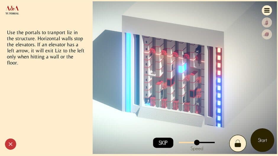 The Valley of the Architects screenshot 2