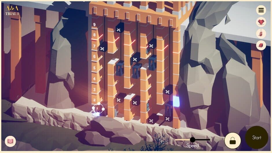 The Valley of the Architects screenshot 4