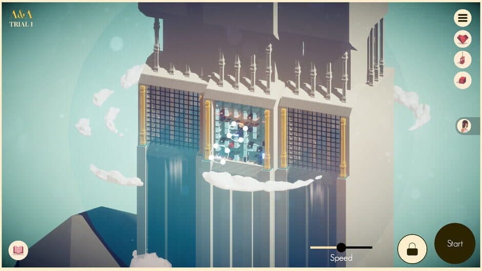 The Valley of the Architects screenshot 5