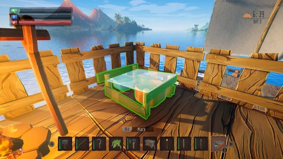 Survival Raft Simulator: Lost at Sea screenshot 6