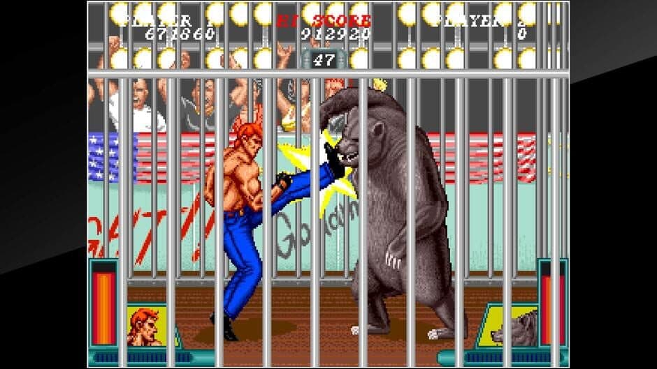 Arcade Archives: Solitary Fighter screenshot 5