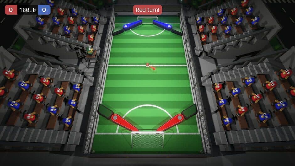Flipper Soccer screenshot 5