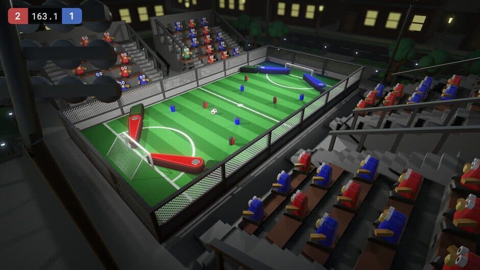 Flipper Soccer screenshot 6