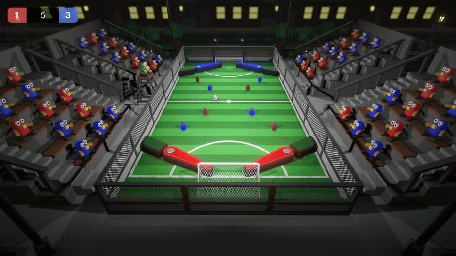 Flipper Soccer screenshot 3