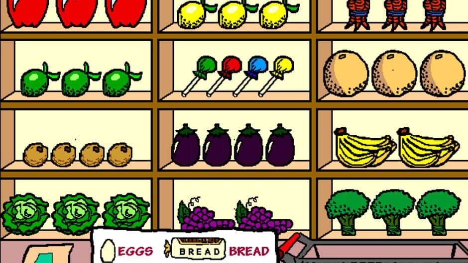 Gus Goes to Cybertown screenshot 5