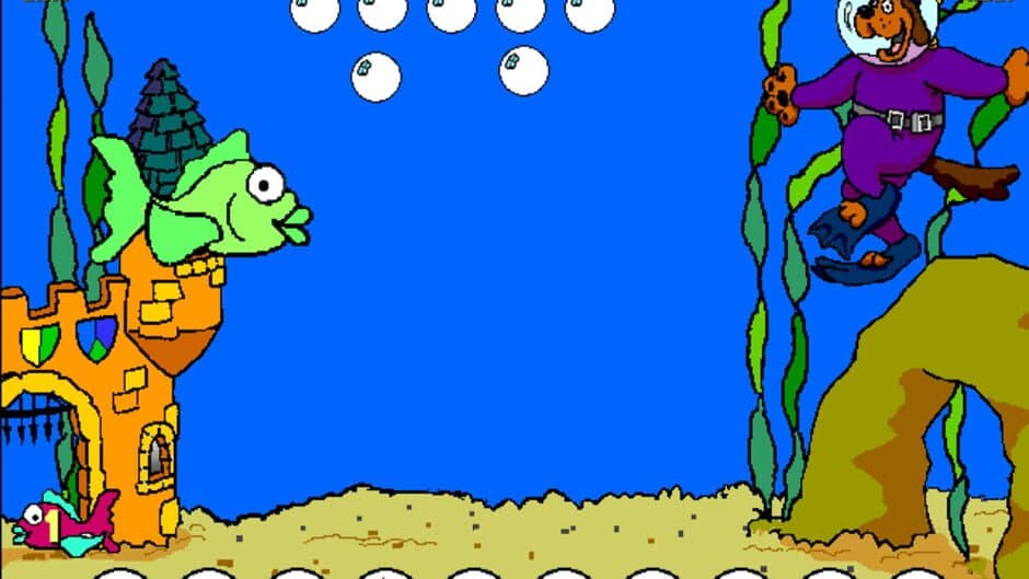 Gus Goes to Cybertown screenshot 6