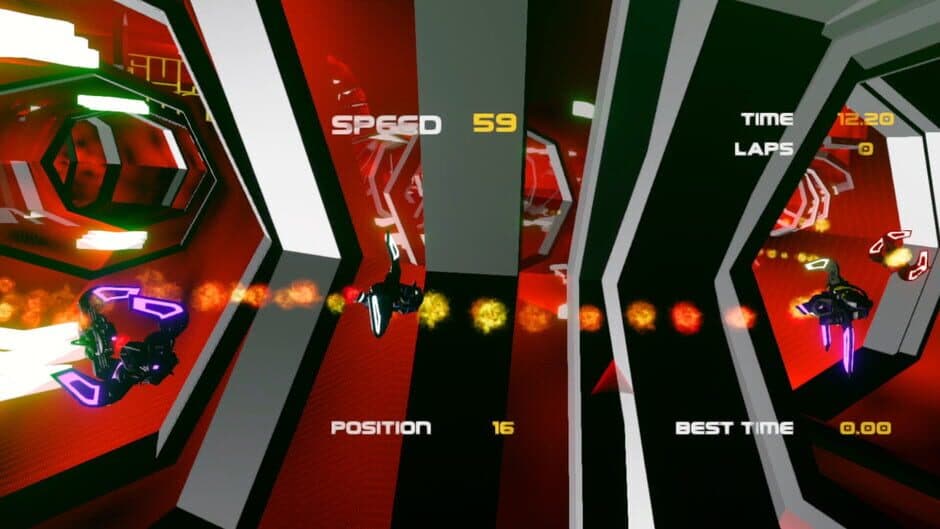 Supa Fly Racing screenshot 3