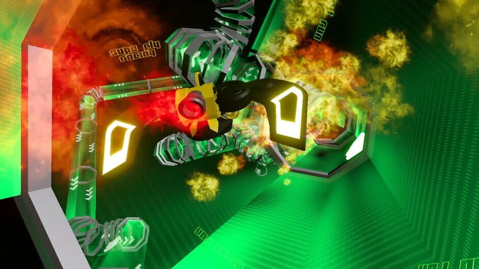 Supa Fly Racing screenshot 4