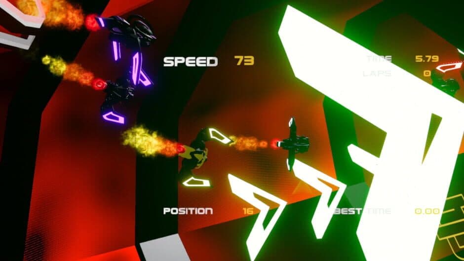 Supa Fly Racing screenshot 5