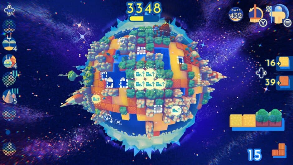 Planetiles screenshot 2