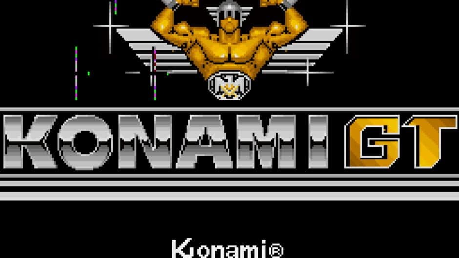 Konami GT screenshot 1