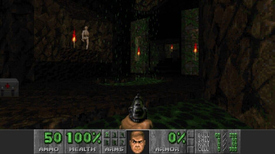 Subterror screenshot 1