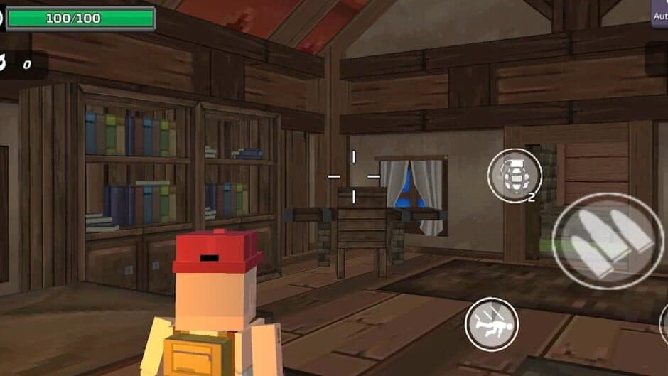 Pixel Z Hunter 3D screenshot 6