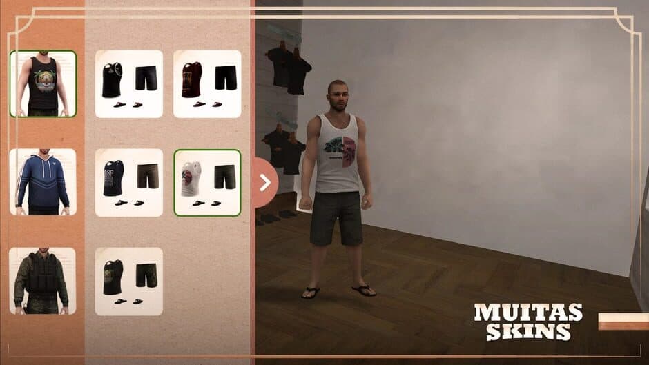 Rebaixados Elite Brasil Clássicos screenshot 2