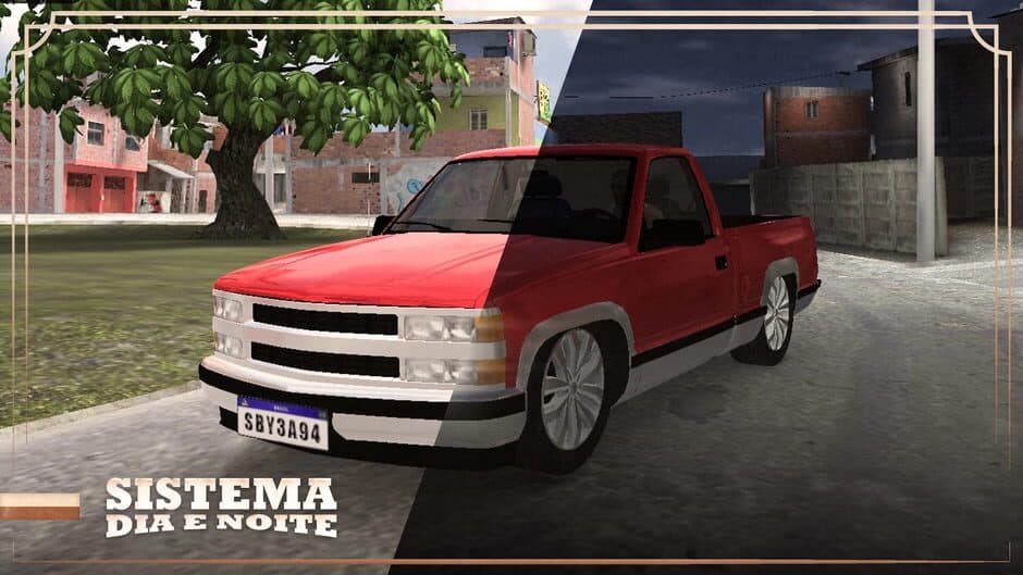 Rebaixados Elite Brasil Clássicos screenshot 4