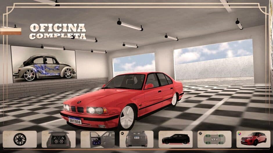 Rebaixados Elite Brasil Clássicos screenshot 5