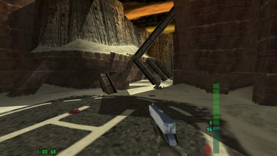 Perfect Dark PC Port screenshot 1