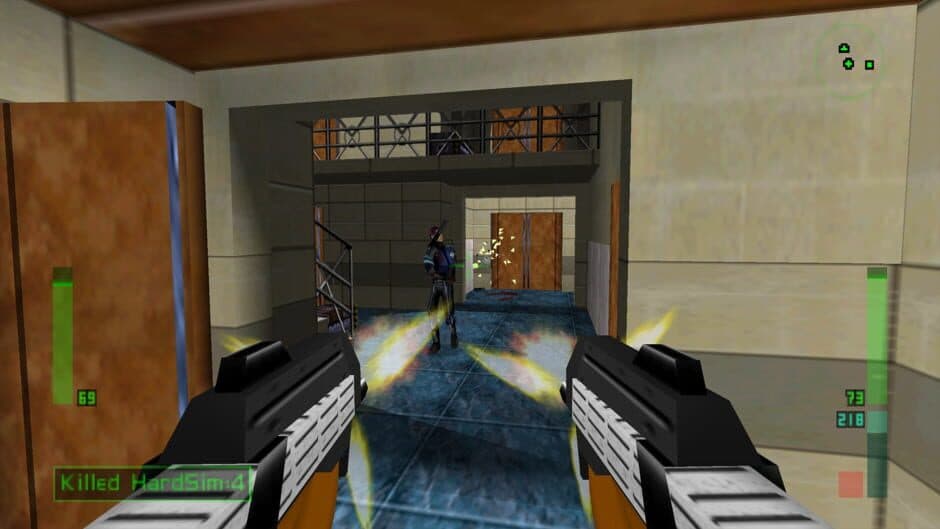 Perfect Dark PC Port screenshot 2