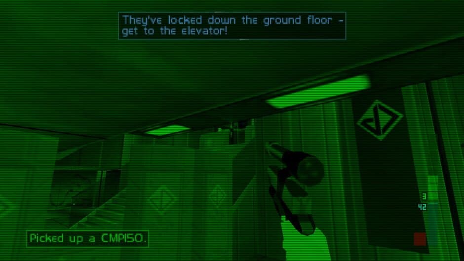 Perfect Dark PC Port screenshot 3