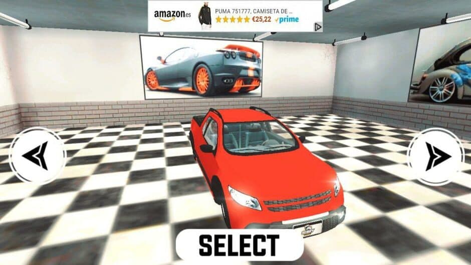 Carros Rebaixados Online screenshot 1
