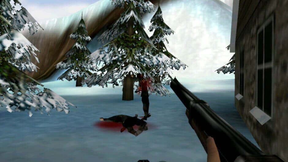 Codename Eagle screenshot 3